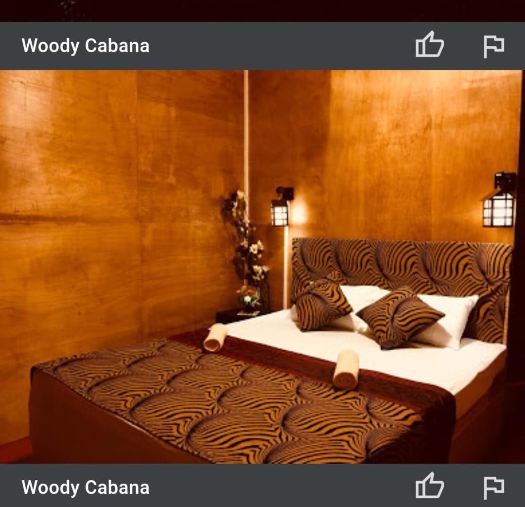 Woody Cabana Guest House Trincomalee Exterior foto