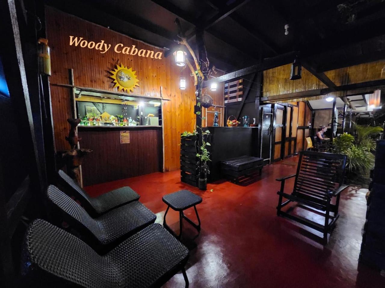 Woody Cabana Guest House Trincomalee Exterior foto
